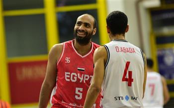   مصر تفوز على تونس 85-63 في ثالث مباريات البطولة العربية للسلة