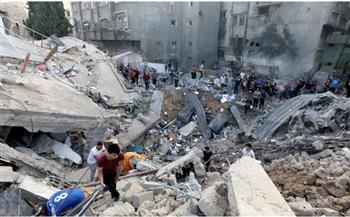   جرائم الاحتلال الإسرائيلي وأفعاله اللاإنسانية في غزة محور اهتمام كتاب صحف القاهرة
