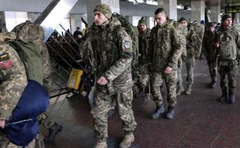   هرباً من التعبئة.. أوكراني يقفز من نافذة مكتب التجنيد العسكري