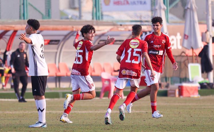 " أهلي 2009 " يفوز على الجونة بثلاثية في بطولة الجمهورية