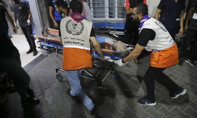 "صحة غزة": الاحتلال الإسرائيلي قتل 187 فلسطينيا في القطاع خلال الـ 24 ساعة الأخيرة