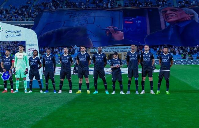 الدوري السعودي .. الهلال يعزز صدارته بالفوز على الفيحاء 2-0