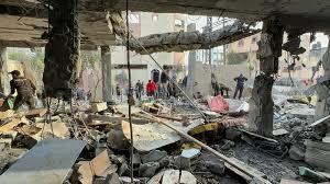   مراسل "القاهرة الإخبارية": قصف مدفعي إسرائيلي يستهدف المناطق الشرقية ‏لقطاع غزة