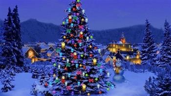   زينة عيد الميلاد تبدأ من 5  جنيهات حتى 2000 جنيه.. تعرف على اسعار شجرة الكريسماس 