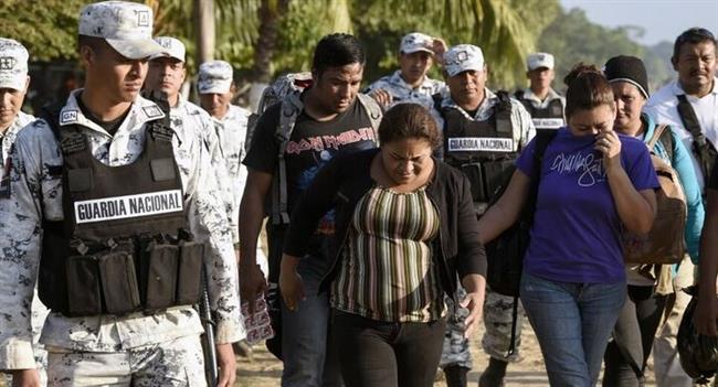 حال تطبيق قانون المهاجرين.. العدل الأمريكية تهدد بمقاضاة ولاية تكساس