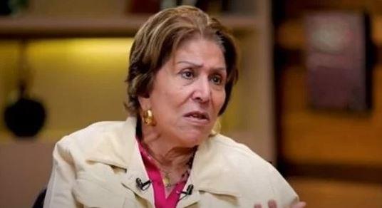 فريدة الشوباشي: مصر تساعد الشعب الفلسطيني على الصمود أمام الاحتلال