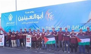 سياسي: رؤية مصر بشأن القضية الفلسطينية تشمل الجوانب السياسية والإنسانية