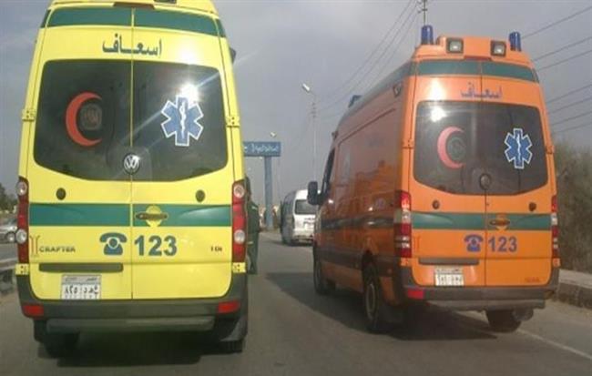 مصرع عروسين داخل منزلهما بنجع حمادي