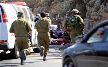  إصابة 4 جنود إسرائيليين في عملية دهس جنوب الضفة الغربية