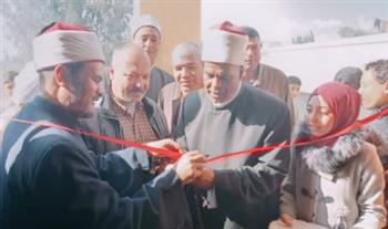  افتتاح 4 مساجد جديدة بتكلفة إجمالية 7 مليون بنطاق 4 مراكز بالبحيرة 