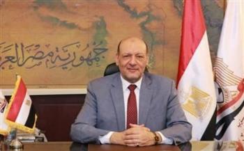 حزب المصريين يهنئ الرئيس السيسي والشعب المصري بالعام الجديد