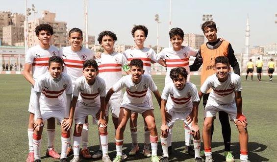 "زمالك 2008" يفوز على الجونة في بطولة الجمهورية