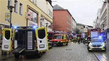   مصرع وإصابة 5 أشخاص في حادث دهس جنوبي ألمانيا