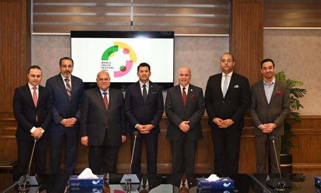 بحضور وزير الشباب والرياضة.. اللجنة التحضيرية تختار الشباب لمهرجان روسيا