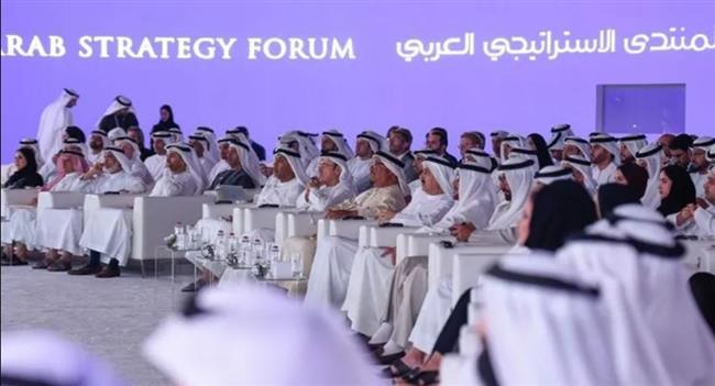 الإمارات تستضيف المنتدى الاستراتيجي العربي الشهر المقبل