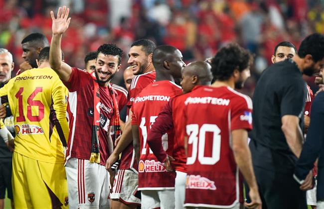 أول قرار من الأهلي بعد التتويج بـ السوبر المصري 2023