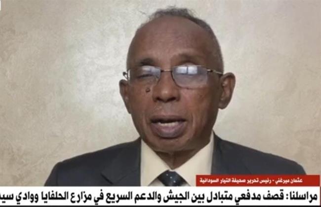 عثمان ميرغني يكشف عن انتهاكات جسيمة وأعمال وحشية لميليشيات "الدعم السريع” فى ود مدنى" 