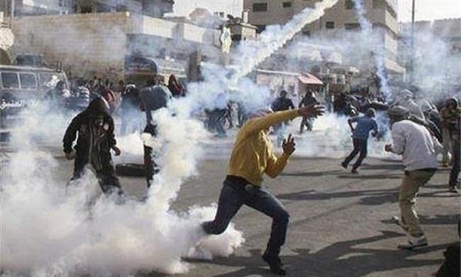 الضفة الغربية .. مواجهات بين الفلسطينيين و قوات الاحتلال