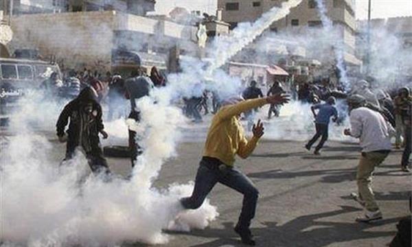 الضفة الغربية .. مواجهات بين الفلسطينيين و قوات الاحتلال