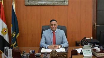 محافظ الدقهلية: حريصون على الارتقاء بمستوى الخدمات المقدمة للمواطنين 