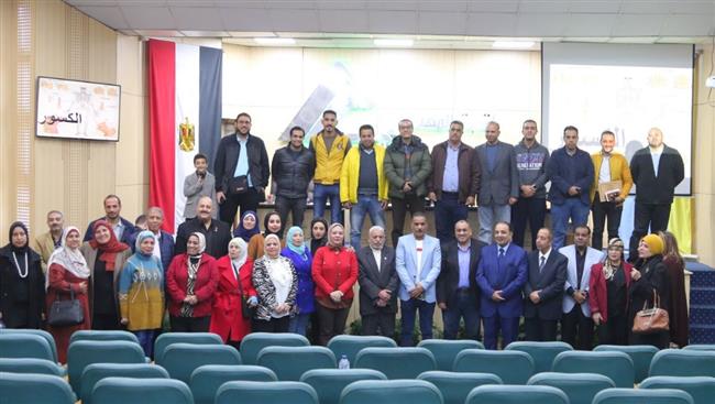 انطلاق ملتقى السلامة والصحة المهنية في نقابة المهندسين بـ الإسكندرية