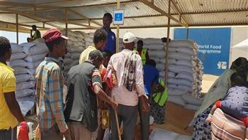 الخارجية السودانية تندد بنهب قوات الدعم السريع مستودعات برنامج الغذاء