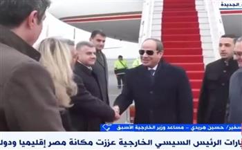   مساعد وزير الخارجية: مصر لاعب وطرف رئيسي في حل كل مشاكل وتحديات المنطقة