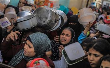   قيادي بحركة فتح: 40% من سكان غزة يعيشون في مجاعة حقيقة 