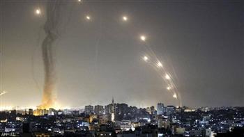   التلفزيون السوري: قصف إسرائيلي يستهدف محيط دمشق