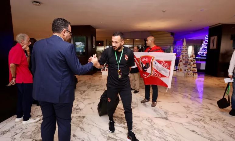 دوري أبطال إفريقيا.. الأهلي يتوجه إلى ملعب بنيامين مكابا لمواجهة يانج أفريكانز
