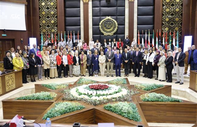 افتتاح المؤتمر الدولي الثاني للإعلام بالأكاديمية العربية