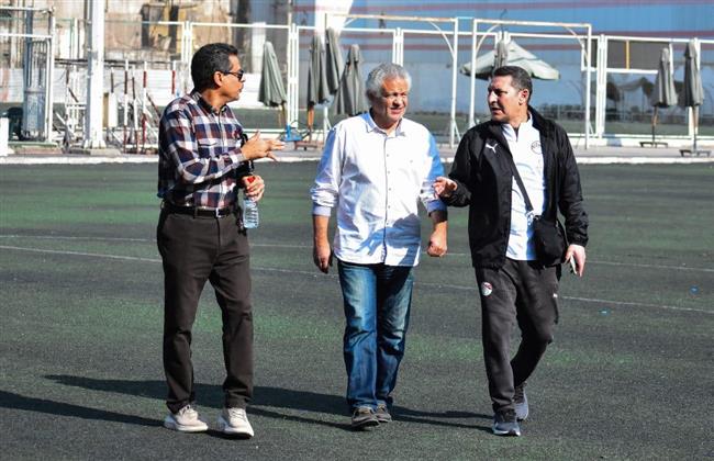 الزمالك يعلن تعيين محمد حلمي رئيسًا لقطاعات الناشئين