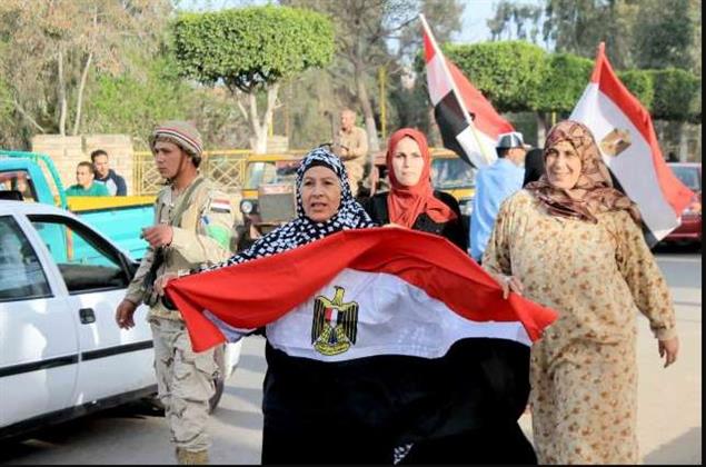 المرأة والشباب «رقم مهم» في الانتخابات الرئاسية 