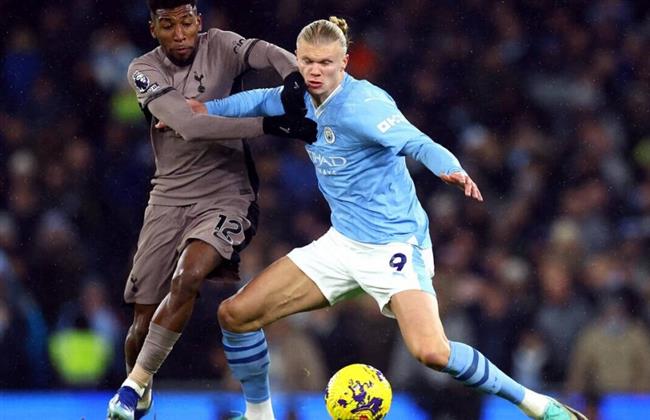 الدوري الإنجليزي.. توتنهام يخطف تعادلا مثيرا من مانشستر سيتي