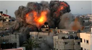   مقتل عدد كبير من الجنود الإسرائيليين في تفجير استهدف تمركزا لهم وسط غزة