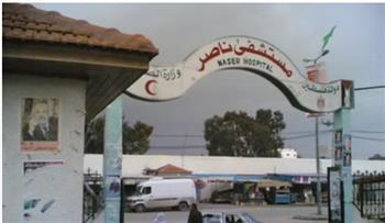 خروج مستشفى ناصر بخان يونس عن الخدمة.. ومخاوف من كارثة إنسانية