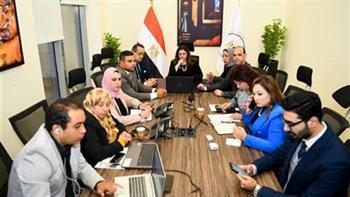 "الهجرة": تواصل عملها في متابعة تصويت المصريين بالخارج