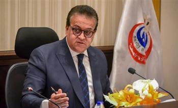 وزير الصحة يؤكد أهمية المبادرة المصرية (I-CAN) 
