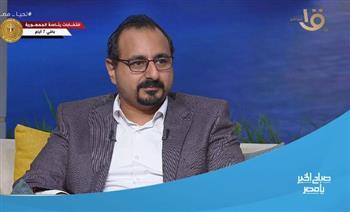 بيومي: المصريون بالخارج يدركون حجم التنمية خلال آخر 9 سنوات 