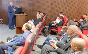 ورشة عمل لتعزيز تعليم الآداب الحرة بالجامعة المصرية اليابانية