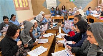   "تعليم الإسكندرية": المشروعات القومية تدخل بيوت الطلاب 