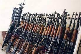 ضبط 32 سلاحا ناريا وتنفيذ 252 حكما قضائيا متنوعا في حملة أمنية بأسيوط