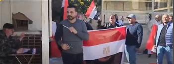   بالفيديو.. الجالية المصرية في العراق تواصل عملية الإدلاء بأصواتها بالانتخابات الرئاسية