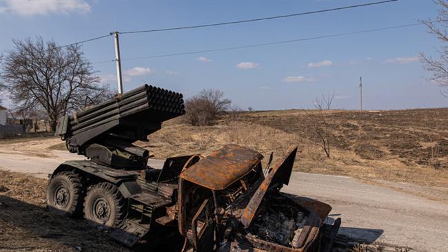 ضابط استخبارات أمريكي سابق: الغرب بات يطالب أوكرانيا بتقبل تبعات الهزيمة