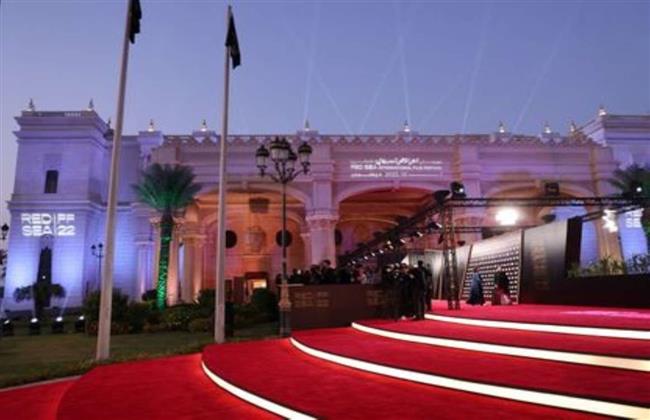 انطلاق سوق مهرجان البحر الأحمر بمشاركة واسعة