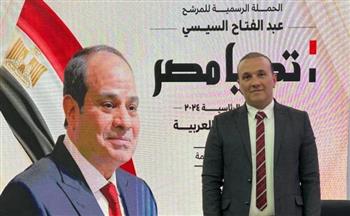   سالمان: المصريين بالخارج سطروا ملحمة وطنية فى الانتخابات الرئاسية