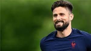 "جيرو" يكشف موعد اعتزاله اللعب دوليًا