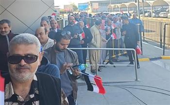   رئيس لجنة انتخابات الكويت: توافد حشود كبيرة مع نهاية اليوم الثالث والأخير بالانتخابات الرئاسية