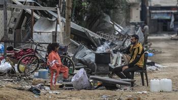 كيربي يلتزم الصمت حول موقف واشنطن من استمرار ارتفاع عدد ضحايا القصف الإسرائيلي في غزة 