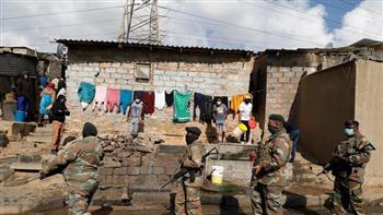   جنوب إفريقيا.. «عصابة» تضرم النار في 7 أشخاص حتى الموت
